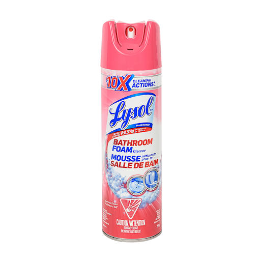 Lysol pour salle de bain 680 ml