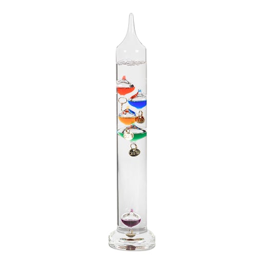 Galileo Thermometer