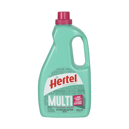 Hertel Multi All-Purpose Cleaner 800 ml