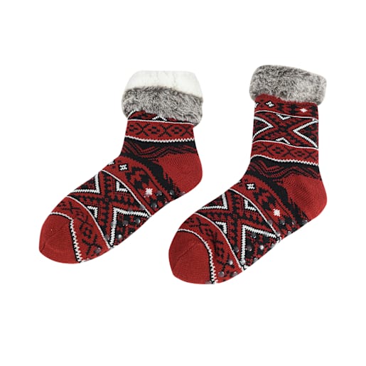 Chaussettes/pantoufles