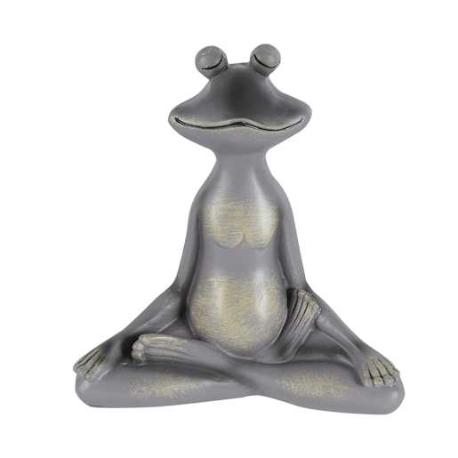 VERTUO Decorative Zen Frog