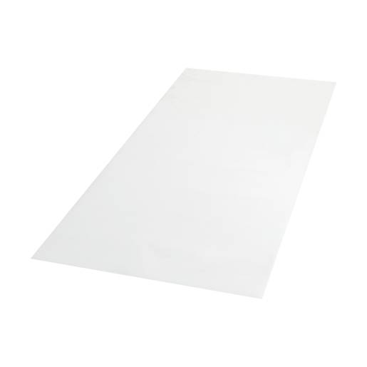 Tapis sous l'évier clair 24 po x 48 po