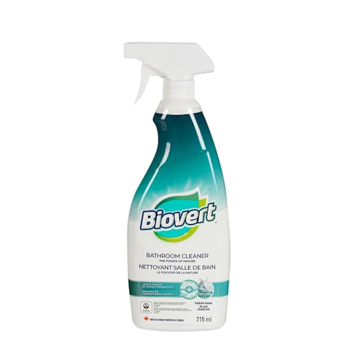 Biovert Bathroom Cleaner 715 ml