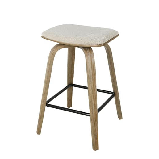 Tabouret Borea beige VERTUO