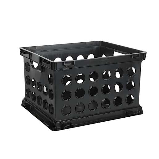 Storage Crate 17 1/4 in. x 14 1/4 in. x 10 5/8 in.
