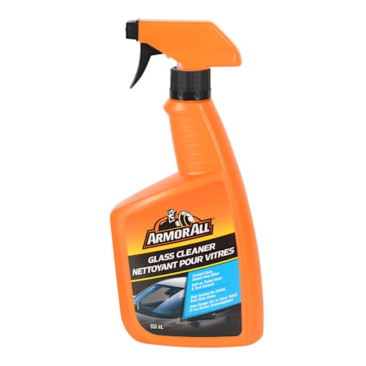 Glass Cleaner for Car 650 ml