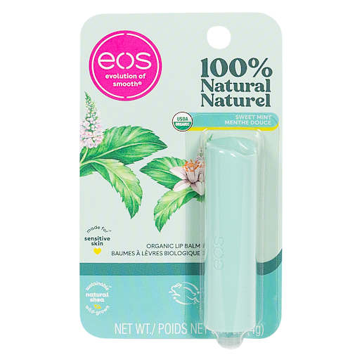 Sweet Mint Lip Balm 4 g