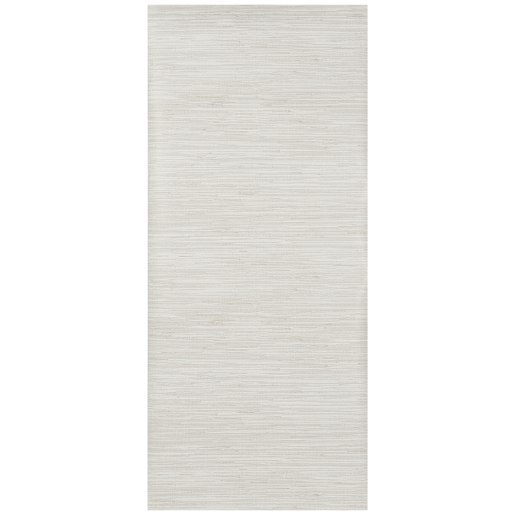 Peel & Stick Wallpaper Striped Cream Weave