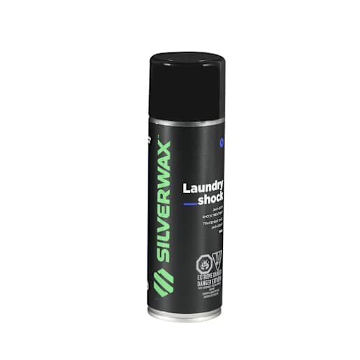 SILVERWAX Fresh Laundry Anti-Odour Shock Treatment for Car 153 g