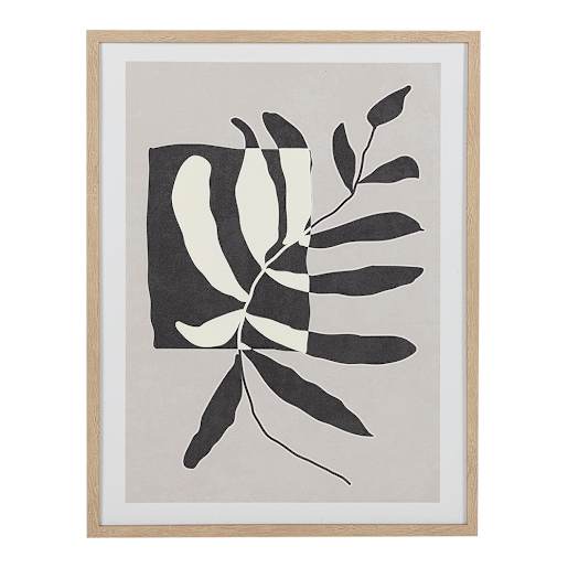 Reproduction sur toile 17 3/4 po x 23 5/8 po VERTUO