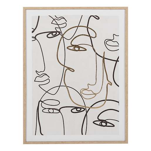 VERTUO Canvas Reproduction 17 3/4 in. x 23 5/8 in.