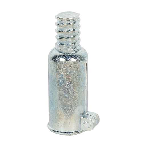 Threaded Metal Adapter for Extension Pole