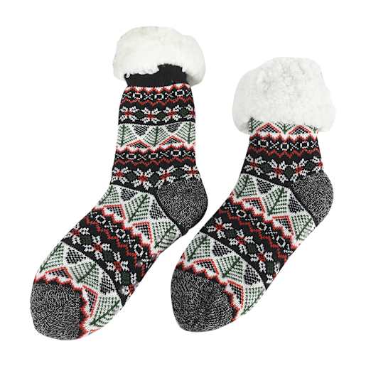 Chaussettes/pantoufles