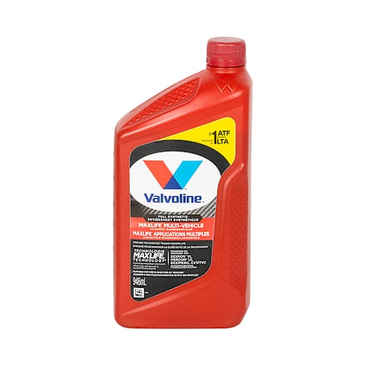 Synthetic Automatic Transmission Fluid 946 ml