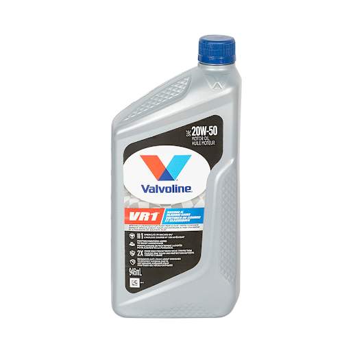 Racing Motor Oil VR-1, 20W-50, 946 ml