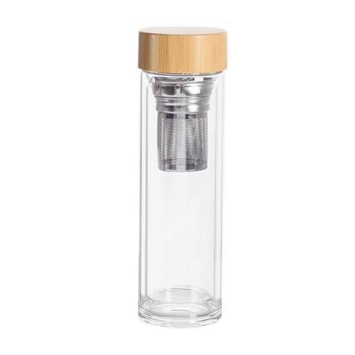Bouteille et infuseur à thé VERTUO