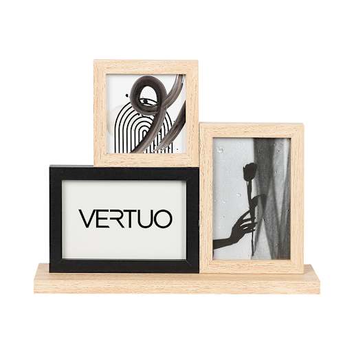 VERTUO Collage Photo Frame 12 5/8 in. x 10 1/4 in.