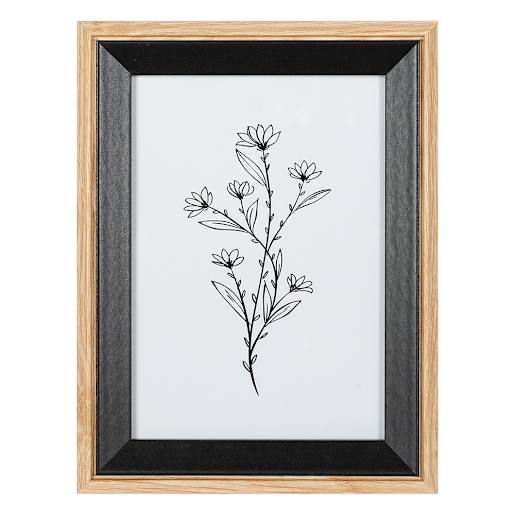 Cadre photo 4 po x 6 po VERTUO