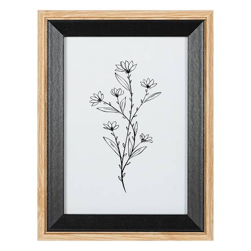 Cadre photo 5 po x 7 po VERTUO
