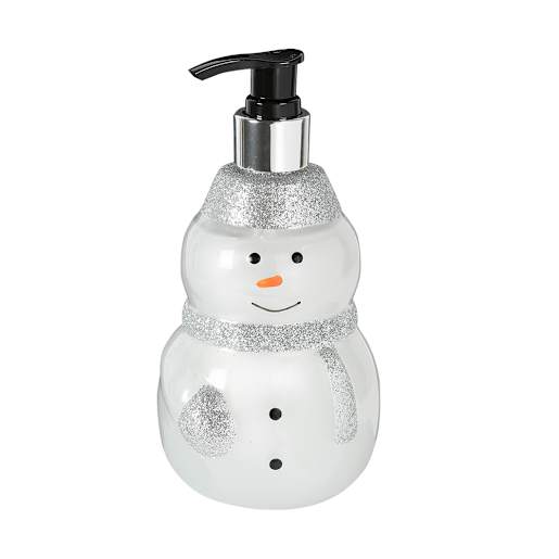 Snowman Hand Soap