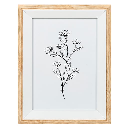 Cadre photo 5 po x 7 po VERTUO