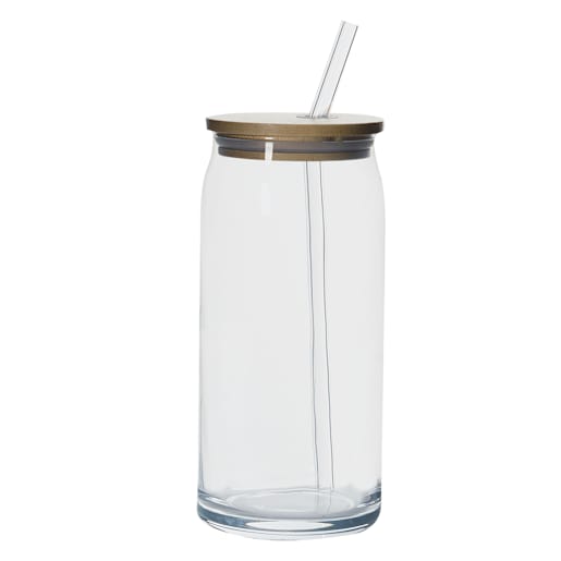 VERTUO Glass and Straw 591 ml