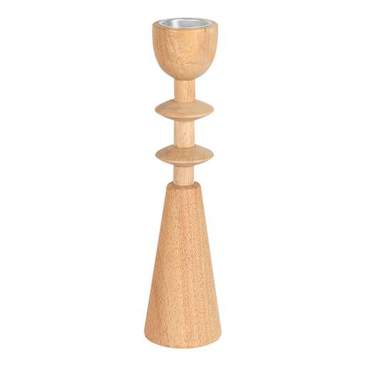 VERTUO Modern Candlestick 11 3/4 in.