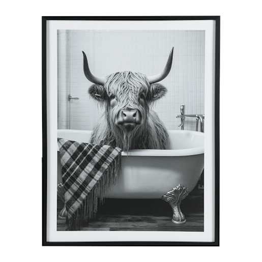 Reproduction sur toile 17 3/4 po x 23 5/8 po VERTUO