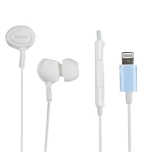 Headphones with Lightning Connector