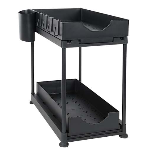 Étagère 2 tablettes