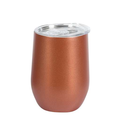 Verre isotherme cuivre 355 ml