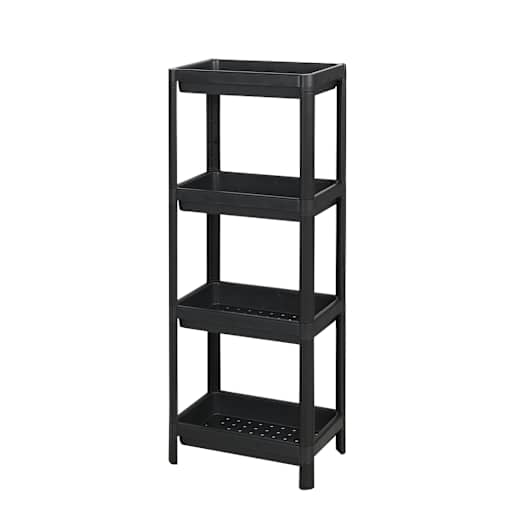 4-Tier Shelving Unit