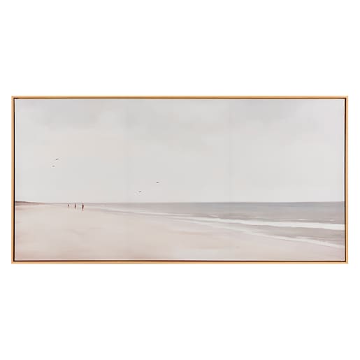 VERTUO Canvas Reproduction 48 in. x 24 in.