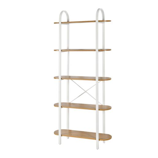 Étagère 5 tablettes Régina VERTUO