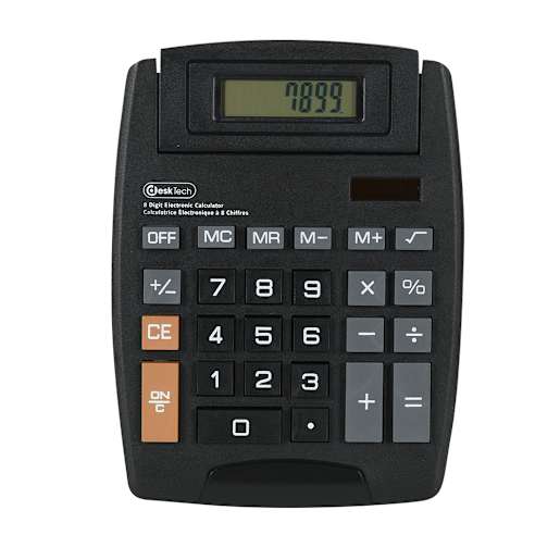 Desk Calculator