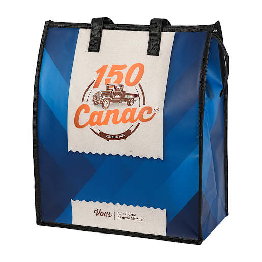 Sac isotherme 150e Canac