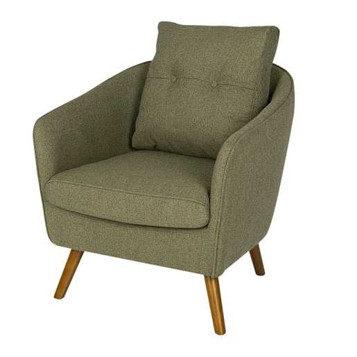 VERTUO Magog Armchair Green