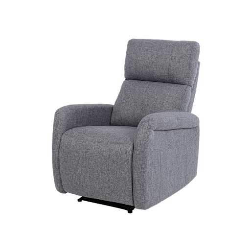 ASTELLA Alba Reclinable Armchair Grey