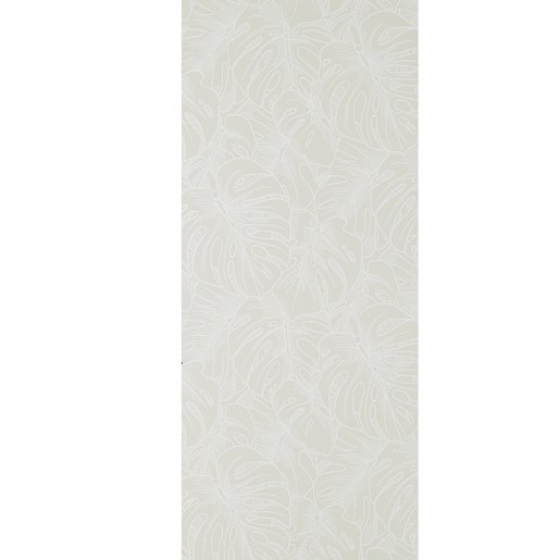 Papier peint Peler & Coller feuillage beige