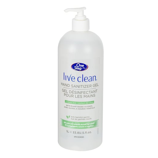 Hand Sanitizer 1 L