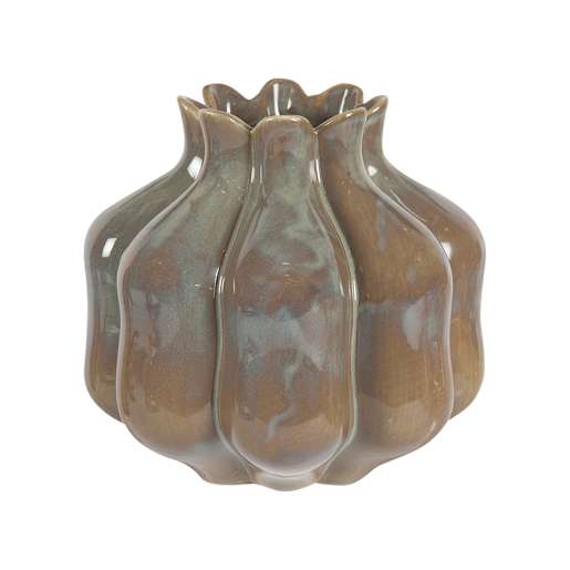 Decorative Ceramic Vase Greige