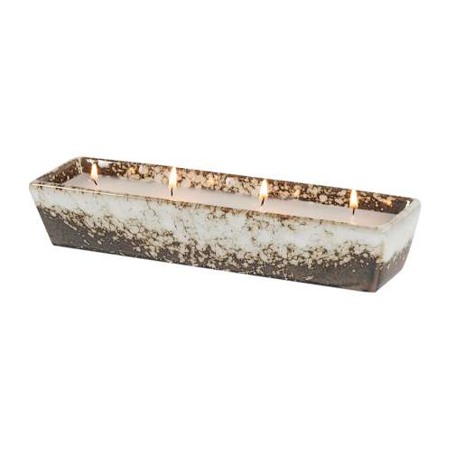 Riviera Scented Candle Cinnamon and Vanilla 215 g
