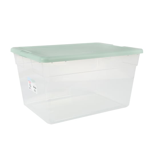STERILITE Storage Bin 53 L