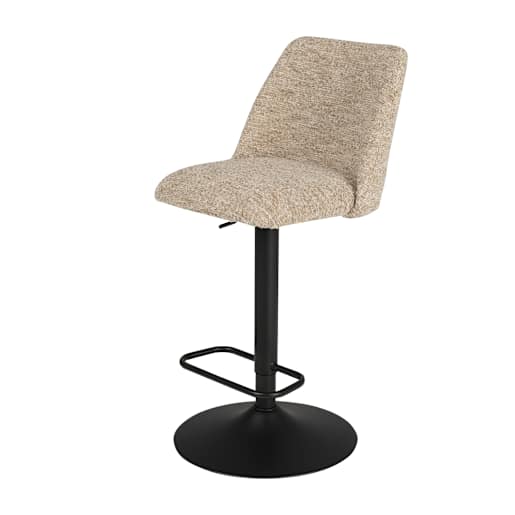 Tabouret Kelly beige ASTELLA