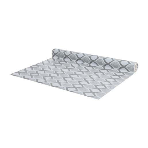 Creative Covering Shelf Liner 18 in. x 9 ft. Savoy stone