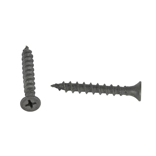 1 1/2 in., n° 10 Drywall Screws Pkg/500