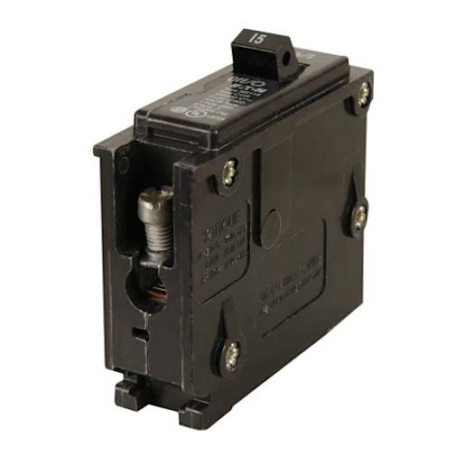 Disjoncteur simple 15 A Cutler Hammer