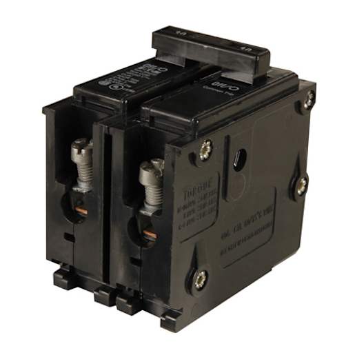 Cutler Hammer Double Circuit Breaker 30 A