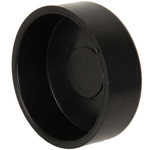 ABS Permanent Cap - 1-1/2 in.