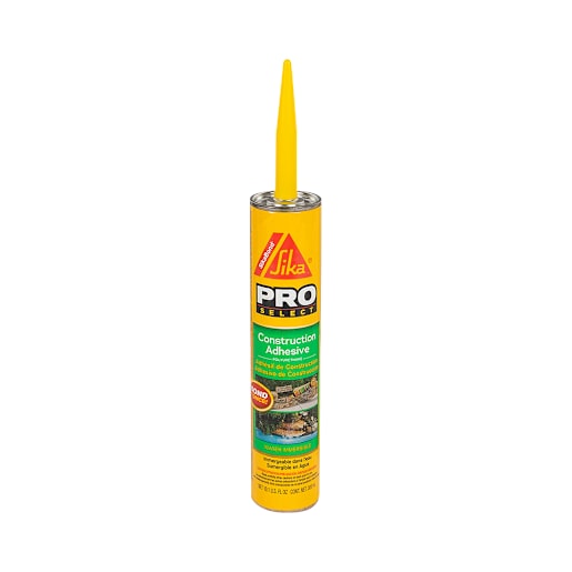 Adhésif de construction Sika Bond 300 ml